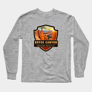 Bryce Canyon National Park Long Sleeve T-Shirt